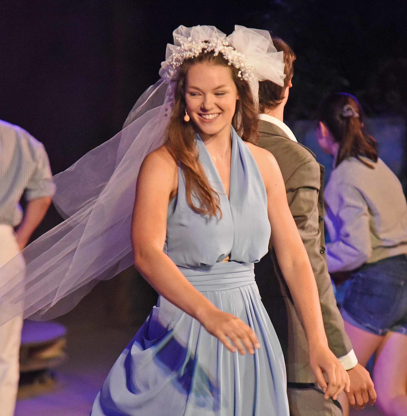 'Mamma Mia!'